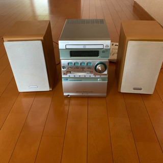 SJ-3MD  MDコンポの画像