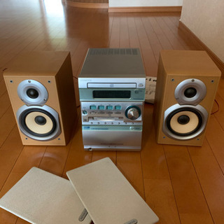 SJ-3MD  MDコンポの画像