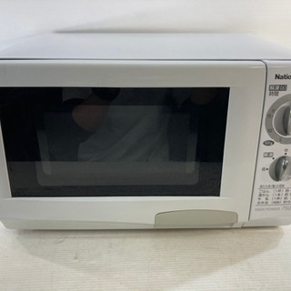 National 電子レンジ NE-EH22 60Hz専用 07...