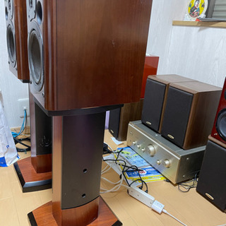 onkyo d-202aii スタンド付き 実品