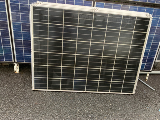 太陽光電池パネル