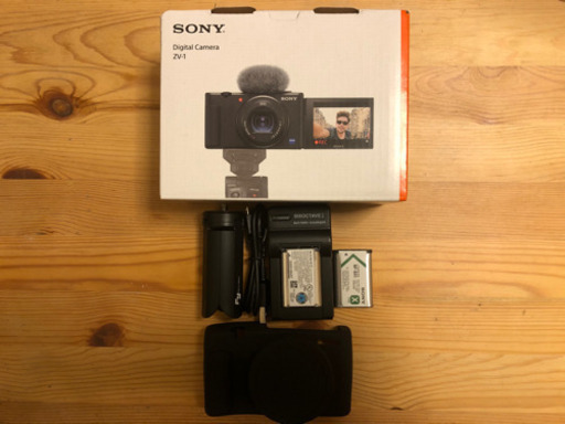 sony zv-1