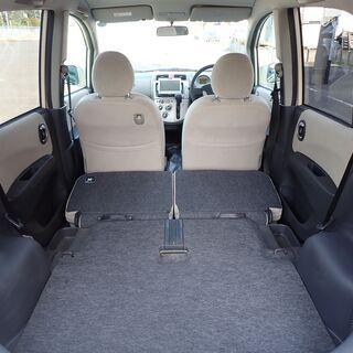 ライフ【ご成約済、ありがとうございました！】本車検2年付！☆グレード F☆走行3万㌔台☆バッテリー新品交換済！の画像