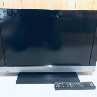 208番✨SONY 液晶デジタルテレビ KDL-26EX300‼️