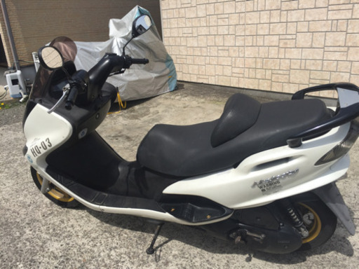 ヤマハ マジェスティ125  ありがとうございましたm(_ _)m