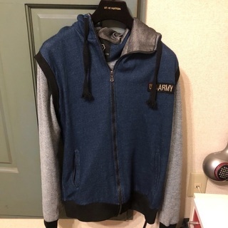 philipp plain パーカー