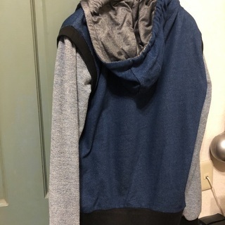 philipp plain パーカーの画像