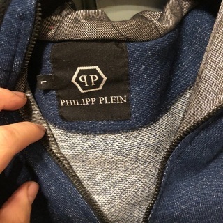 philipp plain パーカーの画像