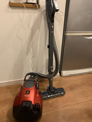 掃除機　SHARP EC-PX210