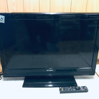 210番 三菱✨液晶カラーテレビ✨LCD-32MX40‼️