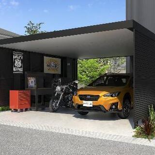 エクステリアのアルミ施工お願いします🌳