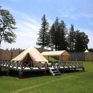 自然を愛し、人々に喜びと幸せを与える アウトドア部門スタッフ募集！の画像