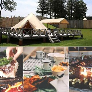 自然を愛し、人々に喜びと幸せを与える レストラン・カフェスタッフ募集！