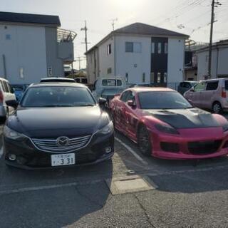 車好きと繋がりたいです。