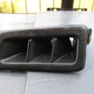 AE86 ダッシュボードの吹き出し口 2