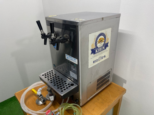 HOSIZAKI/ホシザキ　業務用　ビールディスペンサー　サーバー　店舗　飲食店　DBF－K80WA2