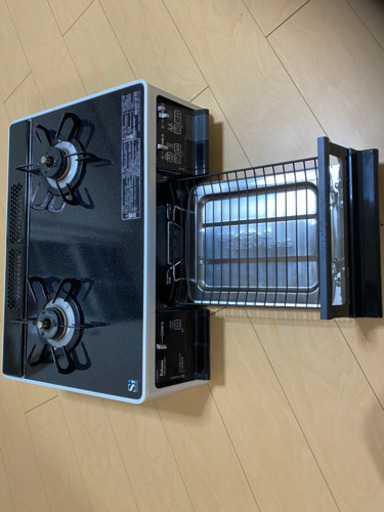 パロマ grand chef   ic-9we9-r ガスコンロ