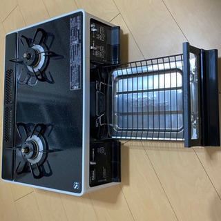 パロマ grand chef   ic-9we9-r ガスコンロ