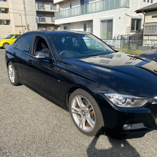 H26年式　BMW3シリーズ320d  Mスポーツ車検令和3年1...