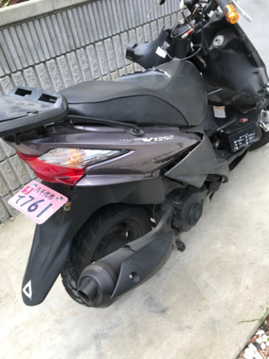 アドレスv125s  CF4MA 自公社になります