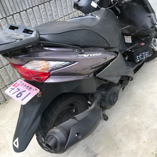 アドレスv125s CF4MA 自公社になります