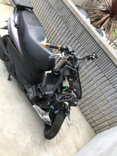 アドレスv125s  CF4MA 自公社になります