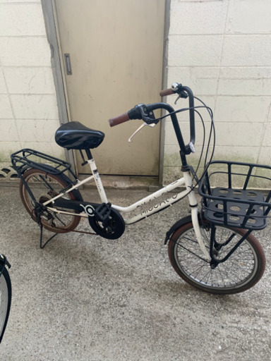 20インチ自転車