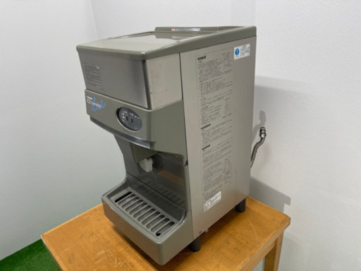 東芝/TOSHIBA　業務用　チップアイスディスペンサー　製氷機　店舗　飲食店　RTI-61CDSL