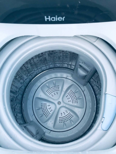 ET227A⭐️ ハイアール電気洗濯機⭐️ 2018年式 デンキチWeb / ハイアール Haier 二層式洗濯機 8.0kg ホワイト JW-W80F 