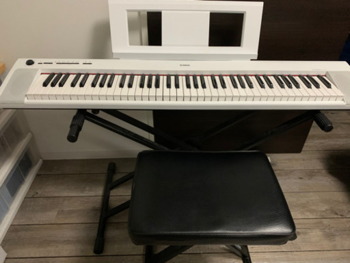 Yamaha np-32 キーボード