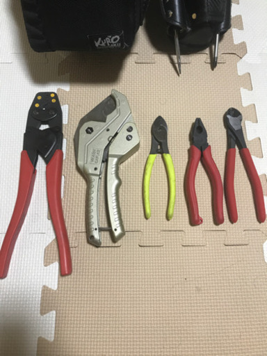 電気工事セット