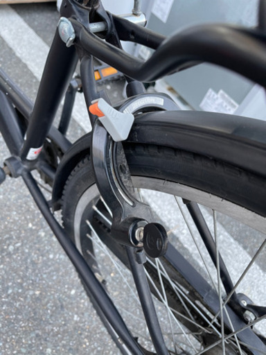 26型自転車 3段変速 ブリジストンCRUZ SC63T チャイルドシート25㎏まで取り付け可?自社配送時?代引き可?(現金、クレジッ