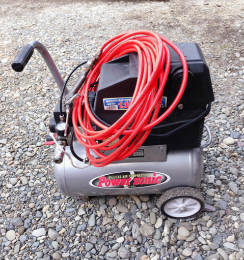 PAOCK  エアー コンプレッサー