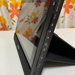 ポータブルBluRayプレイヤー 《値下げ》の画像