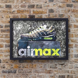 109 AIR MAX 95 NEON YELLOW エアマック...