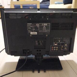 東芝 LED REGZA 19A2 19インチ テレビの画像