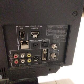 東芝 LED REGZA 19A2 19インチ テレビの画像