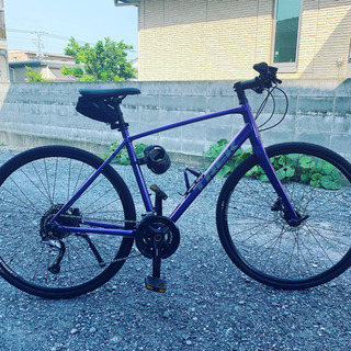 TREK FX3disk