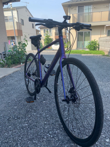 自転車 TREK FX3disk