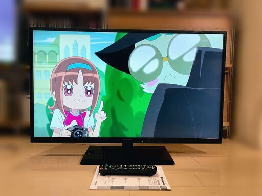 液晶テレビ Panasonic Viera TH-L39C60