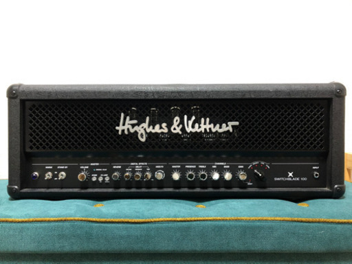 Hughes＆Kettner SWITCHBLADE 100 ギーアンプ