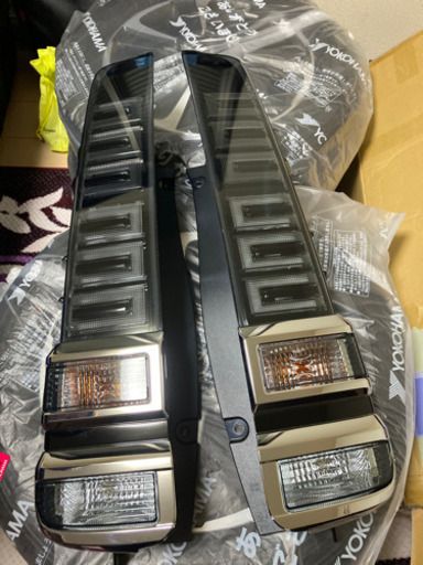 テールレンズ、LEDリフレクターセット