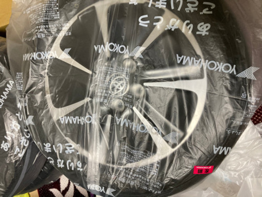 【⠀決まりました】80ヴォクシー 純正タイヤホイールセット