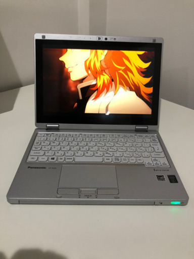 Panasonic Let’snote RZ4 CF-RZ4 超軽量PC Office2013付
