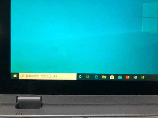 Panasonic Let’snote RZ4 CF-RZ4 超軽量PC Office2013付