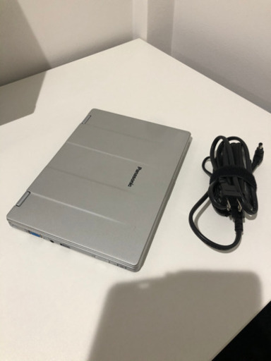 Panasonic Let’snote RZ4 CF-RZ4 超軽量PC Office2013付
