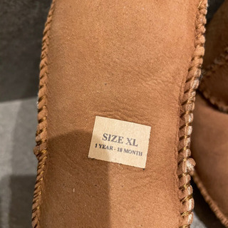 UGG ムートンブーツ キッズ