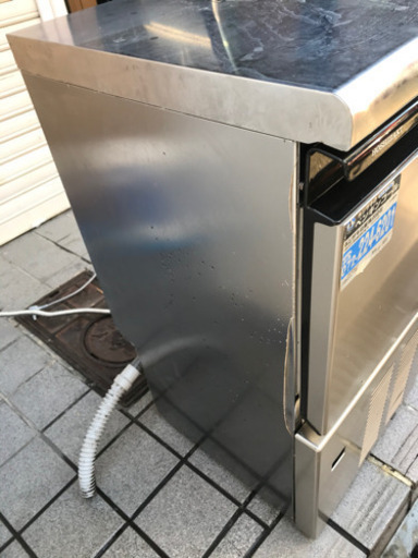 ?製氷機　?大阪市内配達無料?⭕️保証付き?