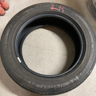 完売御礼！　ミシュラン　235/55R18 1本　ジャンク