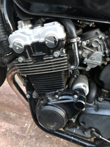 CB400SF NC39 好調　車検来年2月